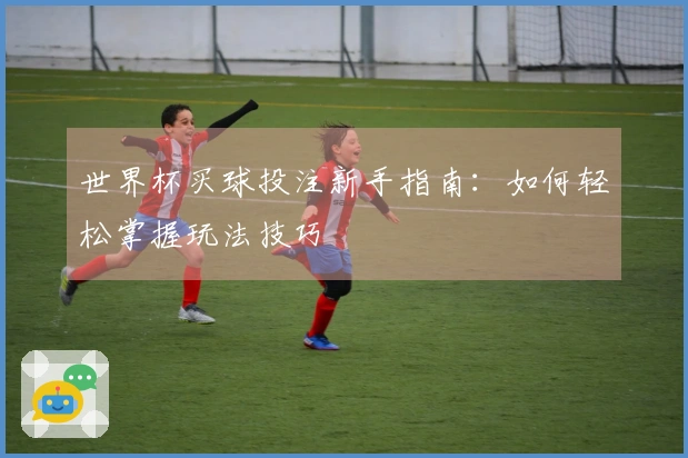 世界杯买球投注新手指南：如何轻松掌握玩法技巧