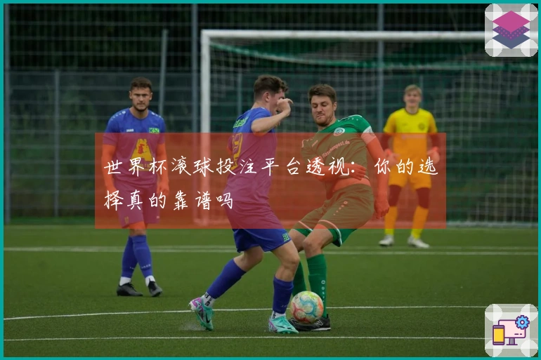 世界杯滚球投注平台透视：你的选择真的靠谱吗