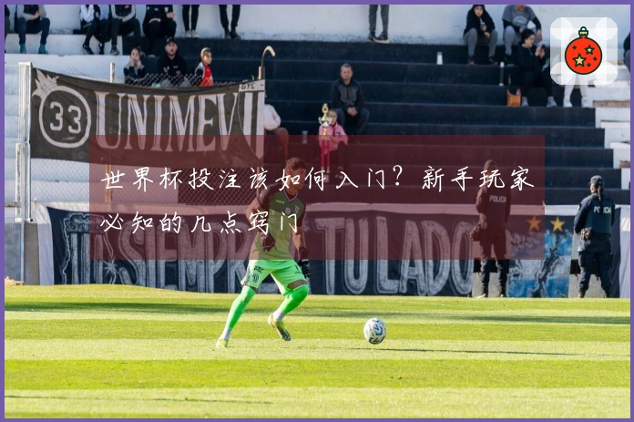 世界杯投注该如何入门？新手玩家必知的几点窍门