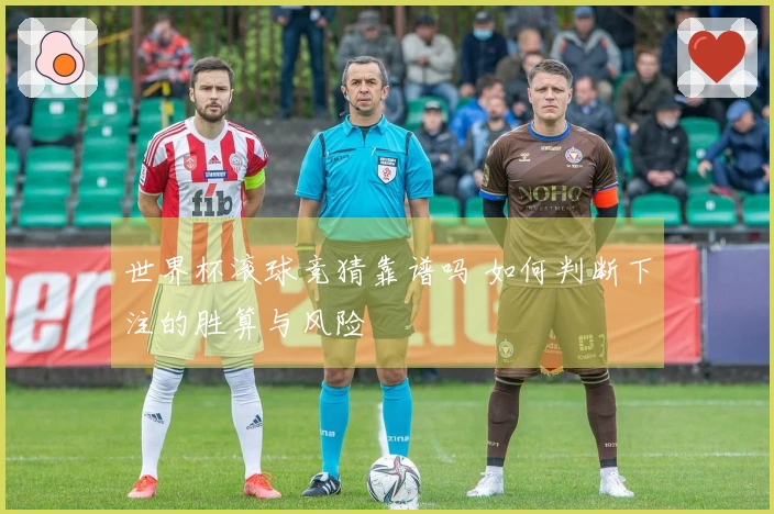 世界杯滚球竞猜靠谱吗 如何判断下注的胜算与风险