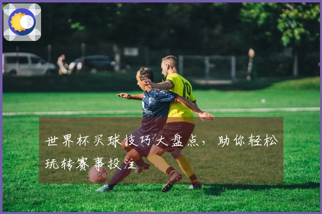 世界杯买球技巧大盘点，助你轻松玩转赛事投注