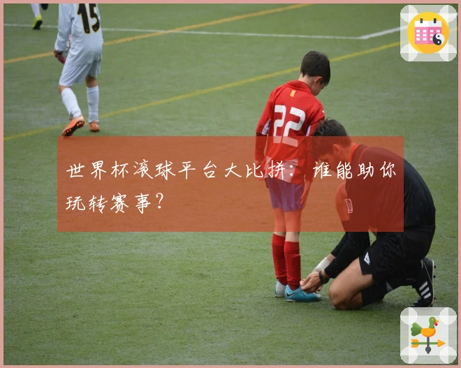 世界杯滚球平台大比拼：谁能助你玩转赛事？