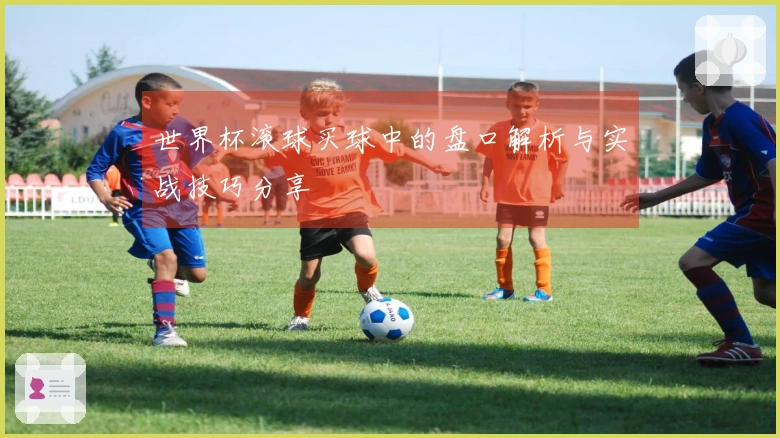 世界杯滚球买球中的盘口解析与实战技巧分享